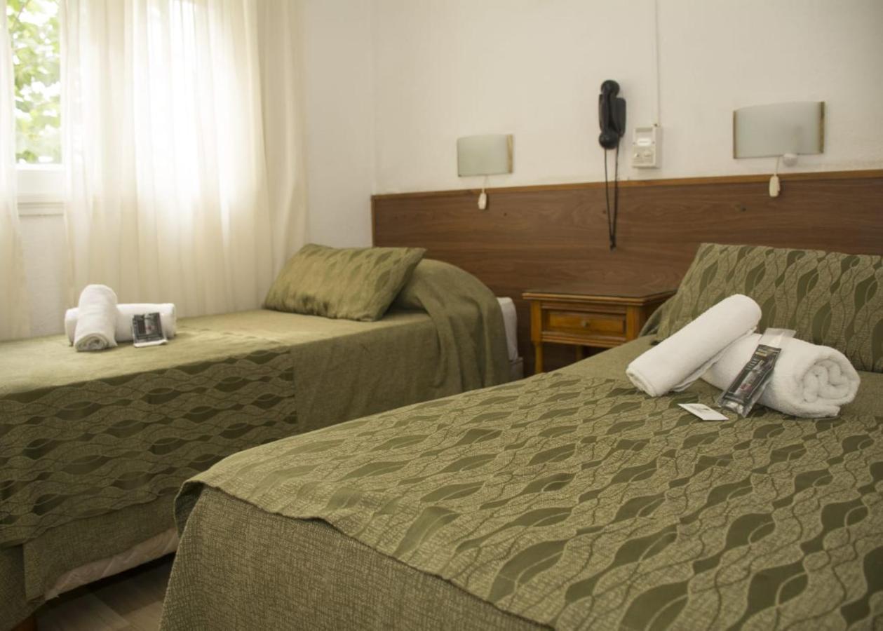 Hotel Montreal Mar del Plata Esterno foto