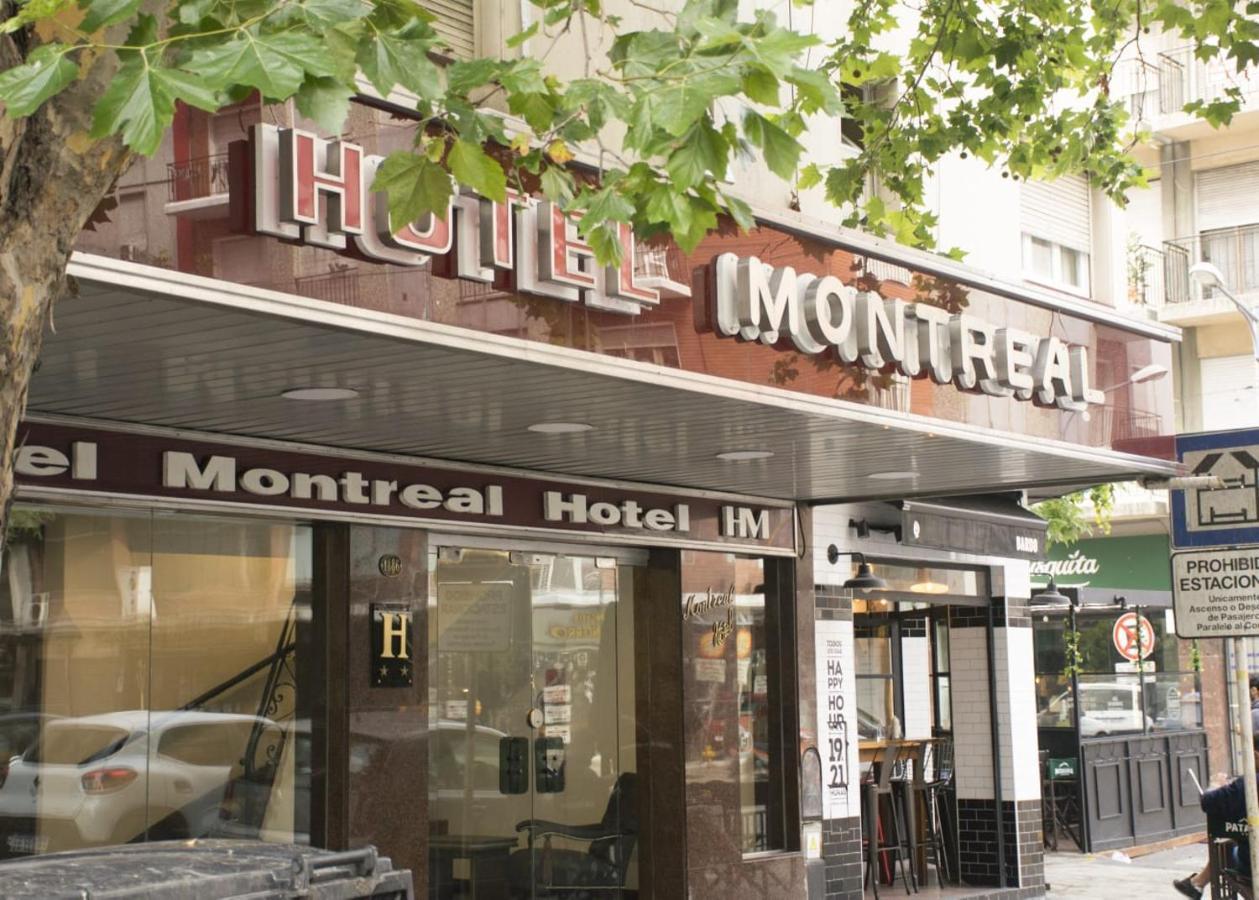 Hotel Montreal Mar del Plata Esterno foto