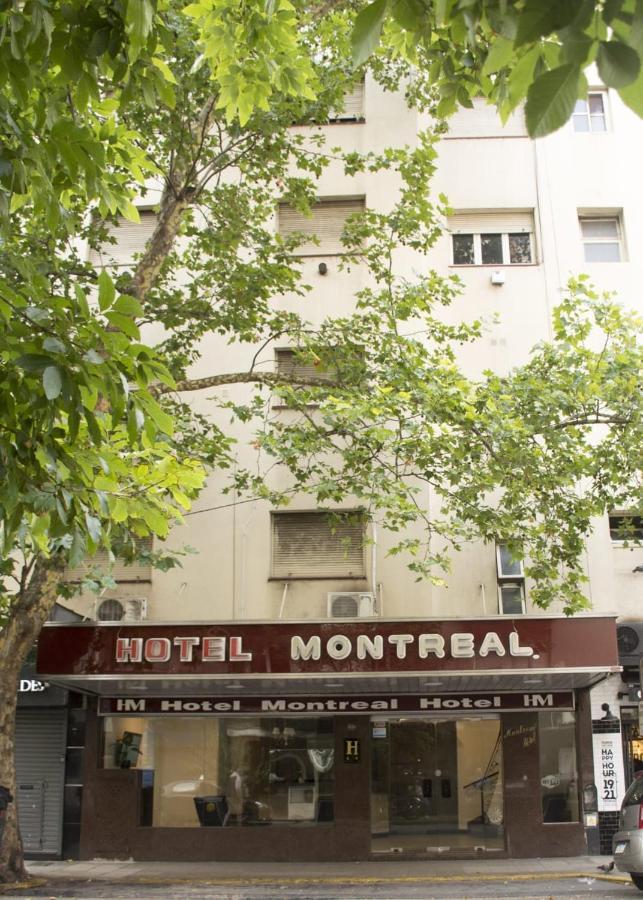Hotel Montreal Mar del Plata Esterno foto